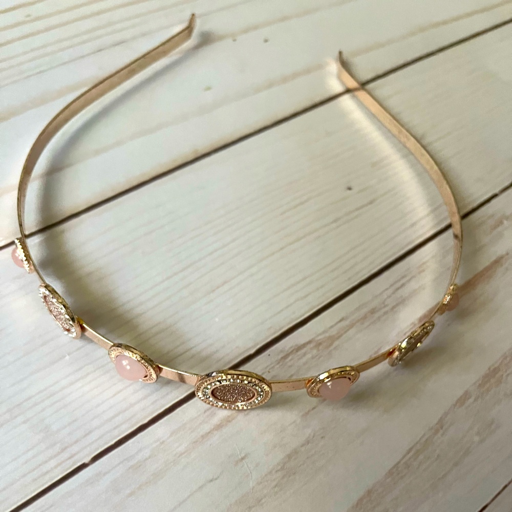 Set of 3 Sparkle Headbands